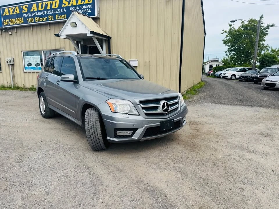 2012 Mercedes-Benz GLK-Class - Image 2 of 15