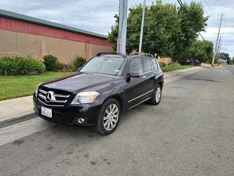 2012 Mercedes-Benz GLK-Class