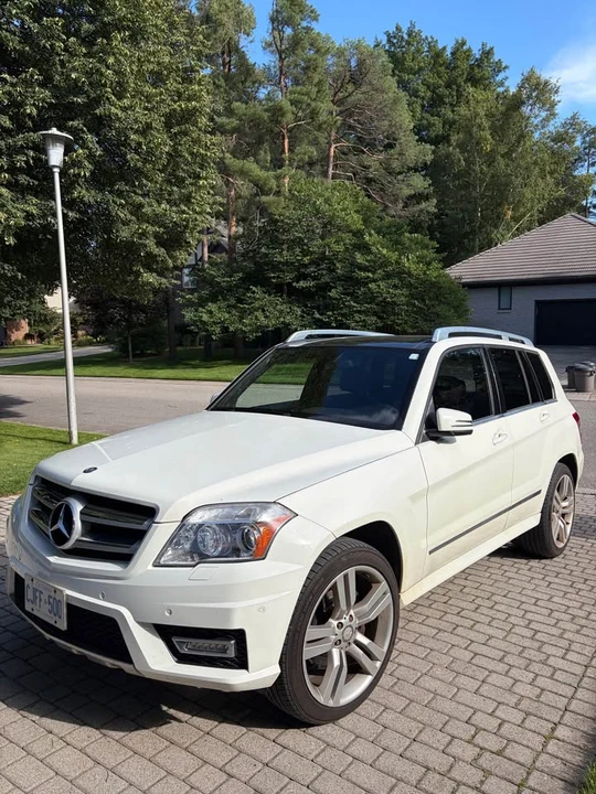 2012 Mercedes-Benz GLK-Class - Image 2 of 5