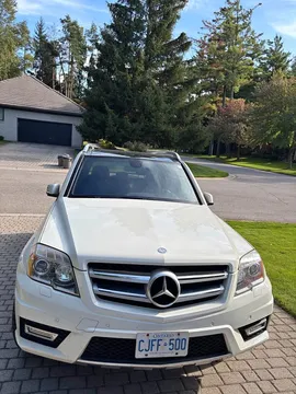 2012 Mercedes-Benz GLK 350 4MATIC