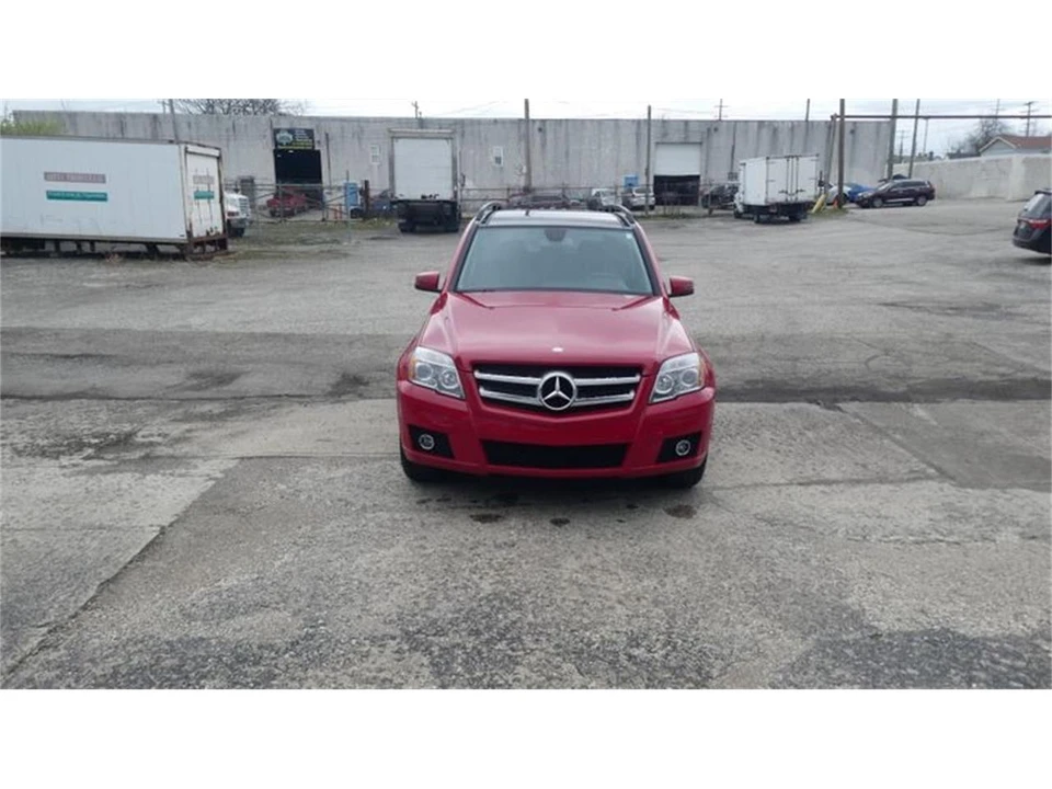2012 Mercedes-Benz GLK-Class - Image 2 of 11