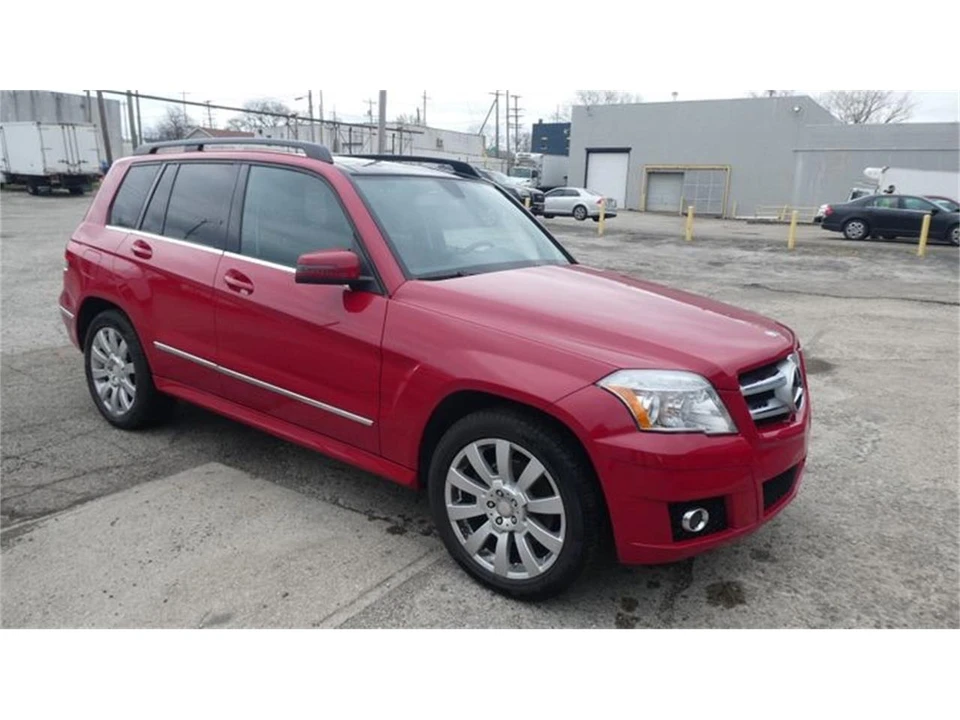 2012 Mercedes-Benz GLK-Class - Image 3 of 11