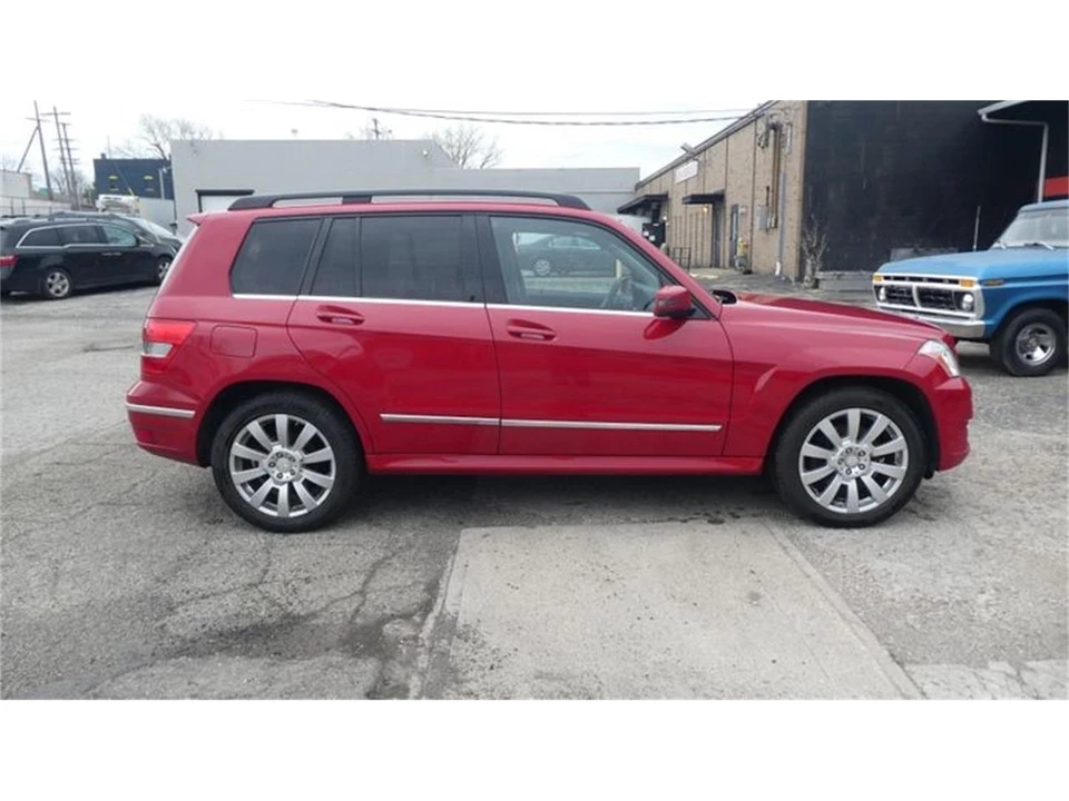 2012 Mercedes-Benz GLK-Class - Image 4 of 11