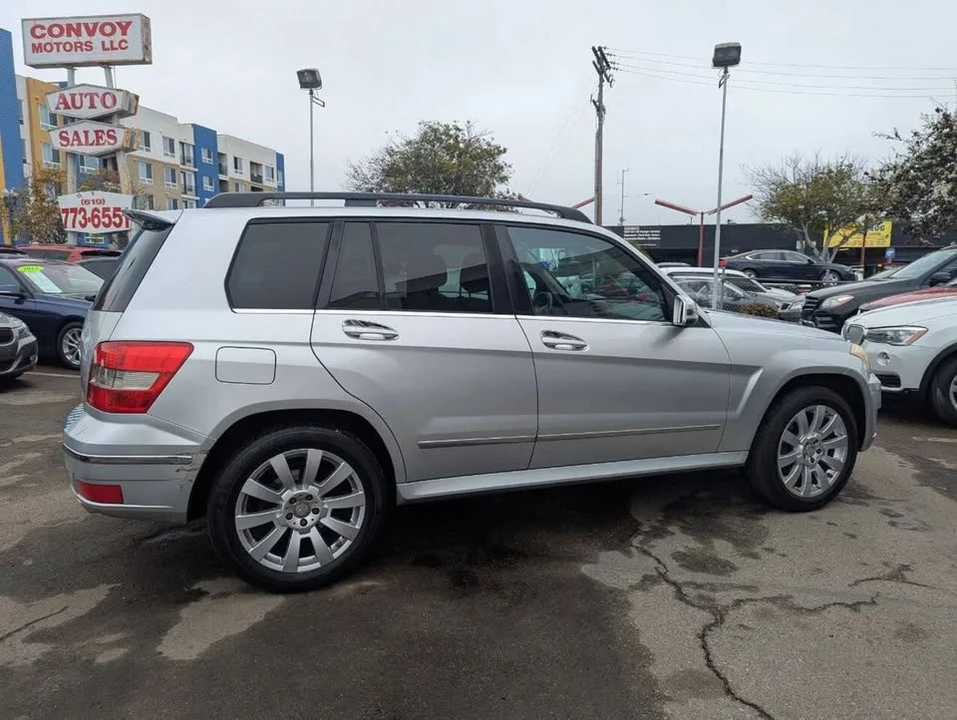 2012 Mercedes-Benz GLK-Class - Image 4 of 20