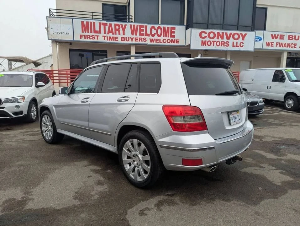 2012 Mercedes-Benz GLK-Class - Image 7 of 20
