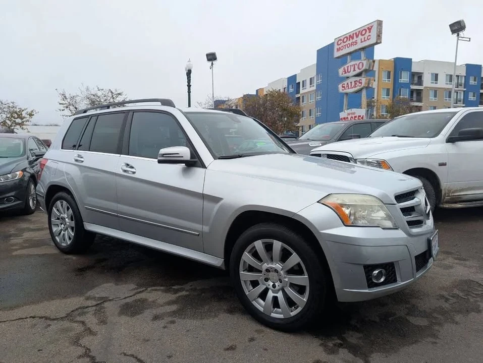 2012 Mercedes-Benz GLK-Class - Image 3 of 20