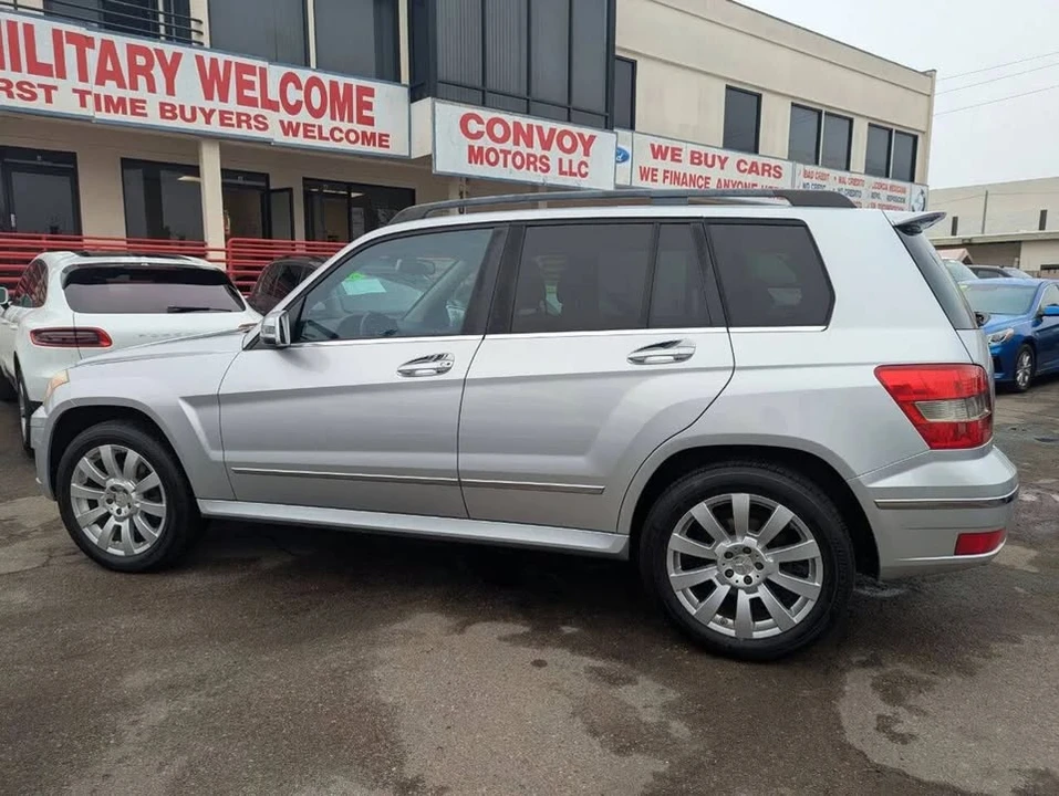 2012 Mercedes-Benz GLK-Class - Image 8 of 20