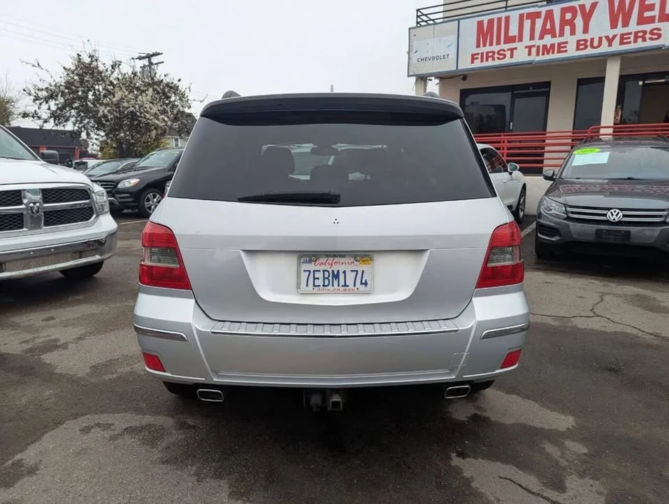 2012 Mercedes-Benz GLK-Class - Image 6 of 20