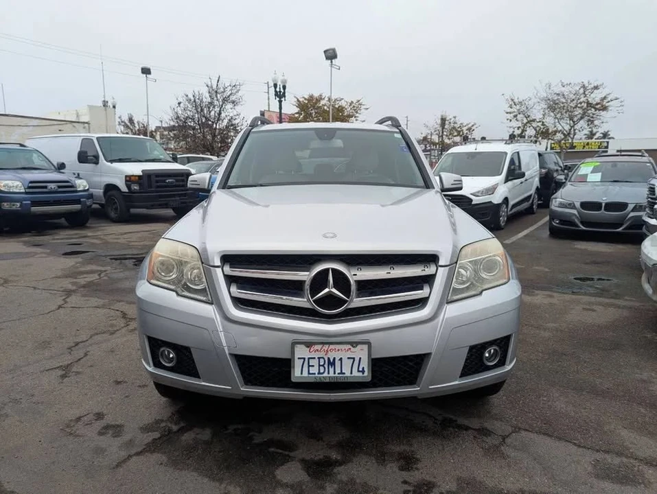 2012 Mercedes-Benz GLK-Class - Image 2 of 20