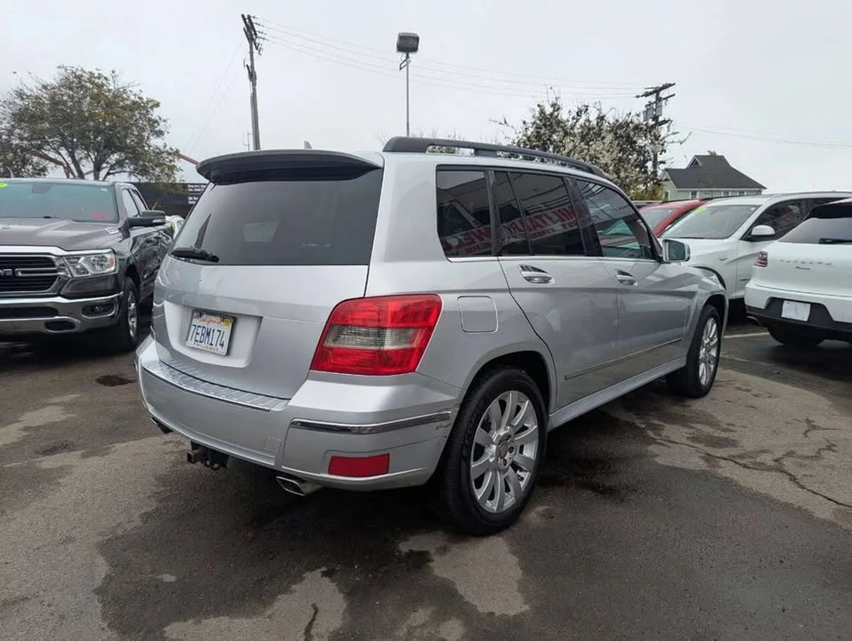 2012 Mercedes-Benz GLK-Class - Image 5 of 20