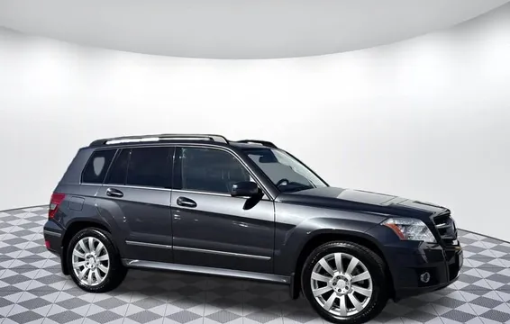2012 Mercedes-Benz GLK 350