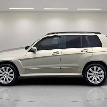 2012 Mercedes-Benz GLK 350 4MATIC