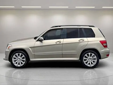 2012 Mercedes-Benz GLK 350 4MATIC
