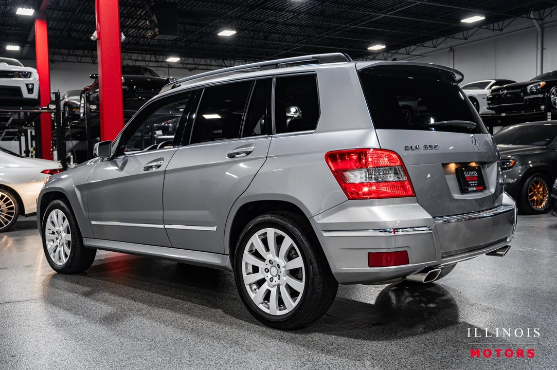 2012 Mercedes-Benz GLK-Class - Image 3 of 21