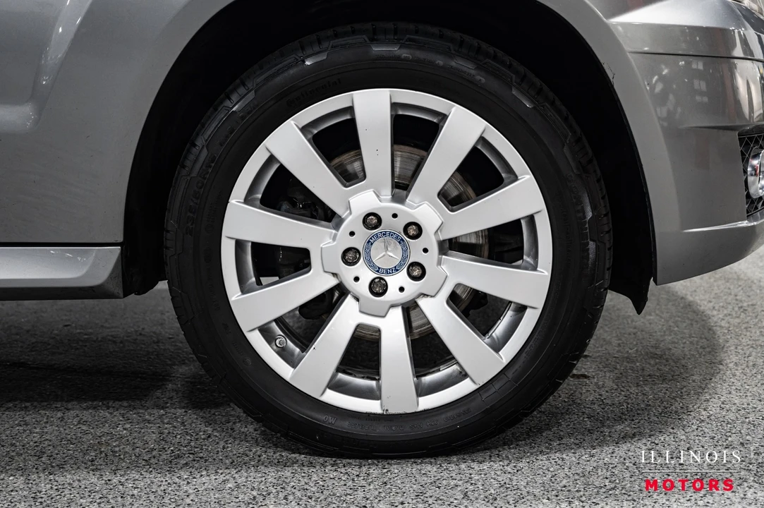 2012 Mercedes-Benz GLK-Class - Image 12 of 21