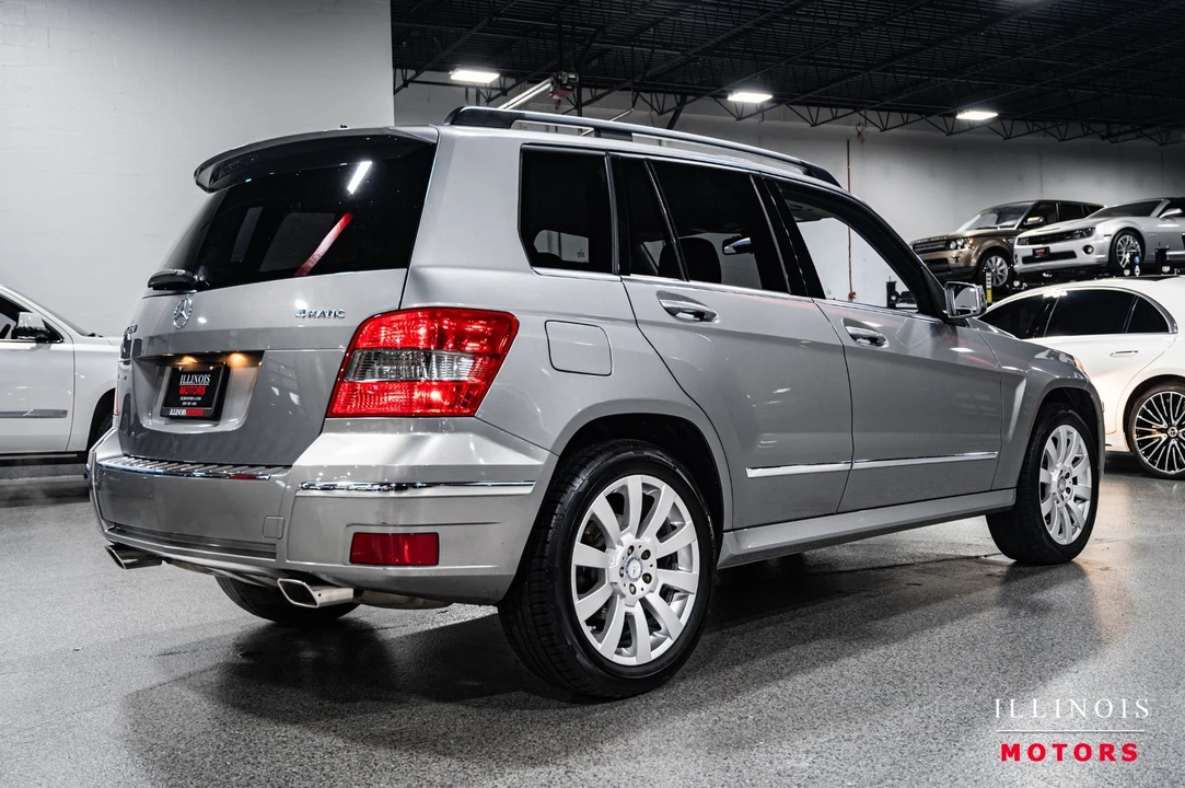 2012 Mercedes-Benz GLK-Class - Image 5 of 21