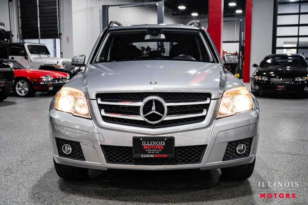 2012 Mercedes-Benz GLK-Class - Image 8 of 21