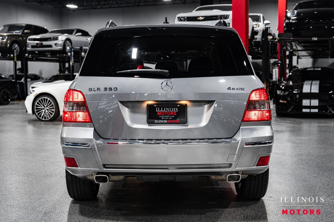 2012 Mercedes-Benz GLK-Class - Image 4 of 21