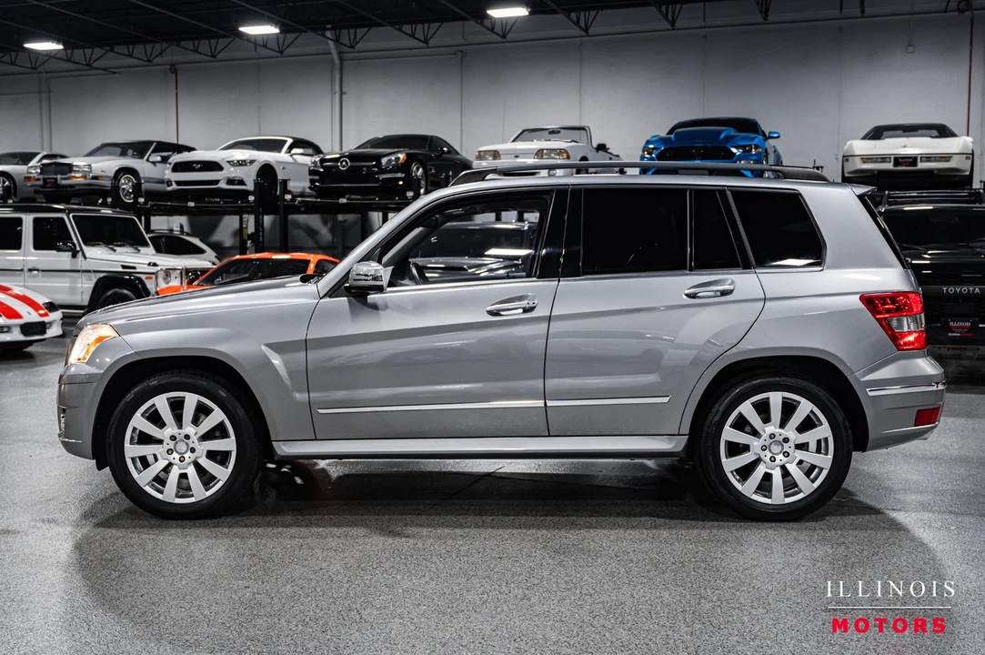 2012 Mercedes-Benz GLK-Class - Image 2 of 21