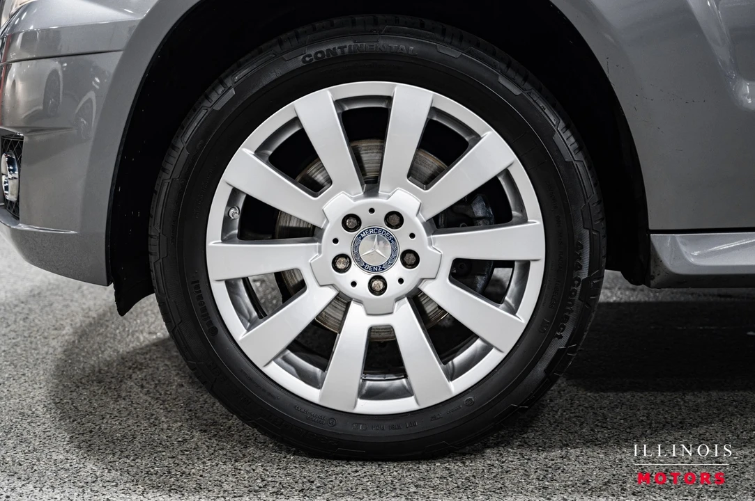2012 Mercedes-Benz GLK-Class - Image 9 of 21