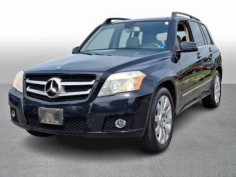 2012 Mercedes-Benz GLK 350