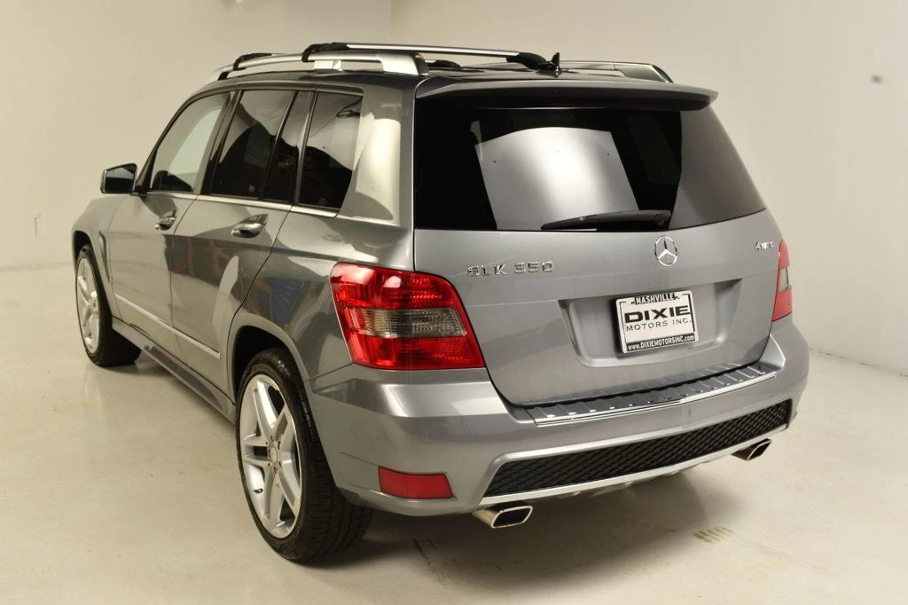 2012 Mercedes-Benz GLK-Class - Image 9 of 12