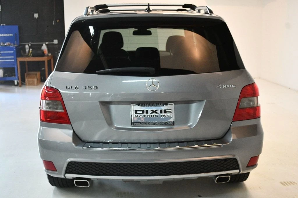2012 Mercedes-Benz GLK-Class - Image 10 of 12