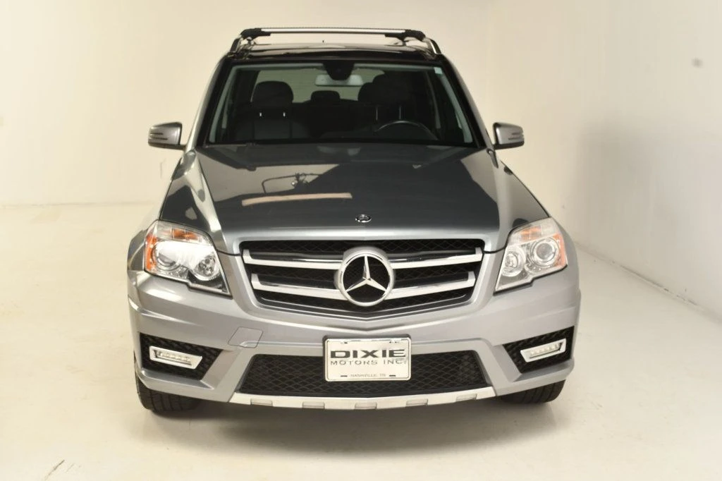2012 Mercedes-Benz GLK-Class - Image 11 of 12