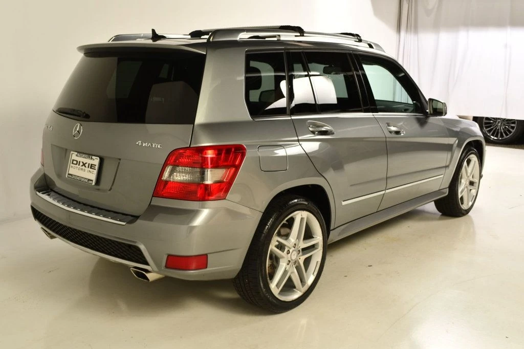 2012 Mercedes-Benz GLK-Class - Image 8 of 12