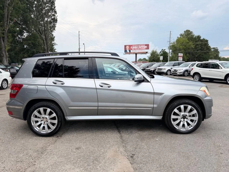 2012 Mercedes-Benz GLK-Class - Image 4 of 20