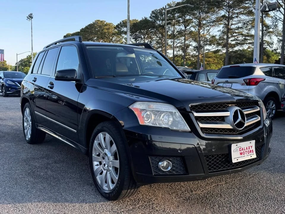 2012 Mercedes-Benz GLK-Class - Image 4 of 19