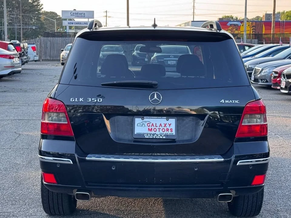 2012 Mercedes-Benz GLK-Class - Image 7 of 19
