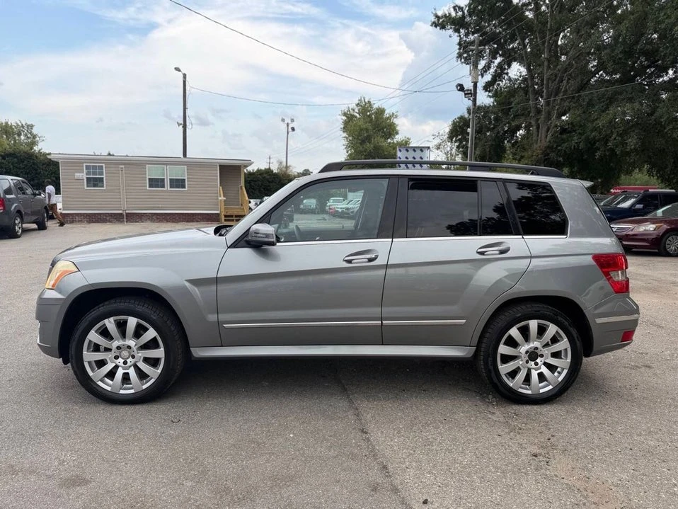 2012 Mercedes-Benz GLK-Class - Image 8 of 20