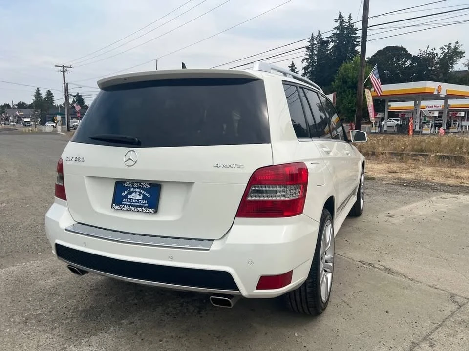 2012 Mercedes-Benz GLK-Class - Image 12 of 20