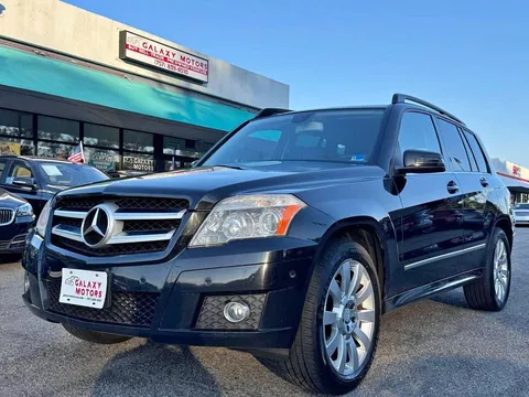 2012 Mercedes-Benz GLK 350 4MATIC