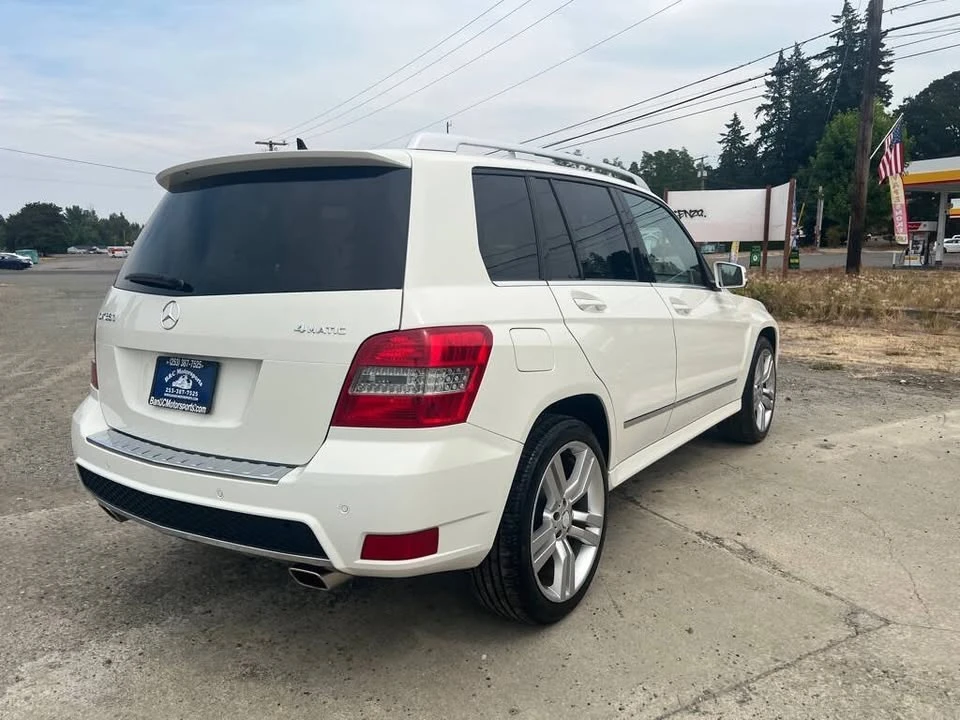 2012 Mercedes-Benz GLK-Class - Image 11 of 20