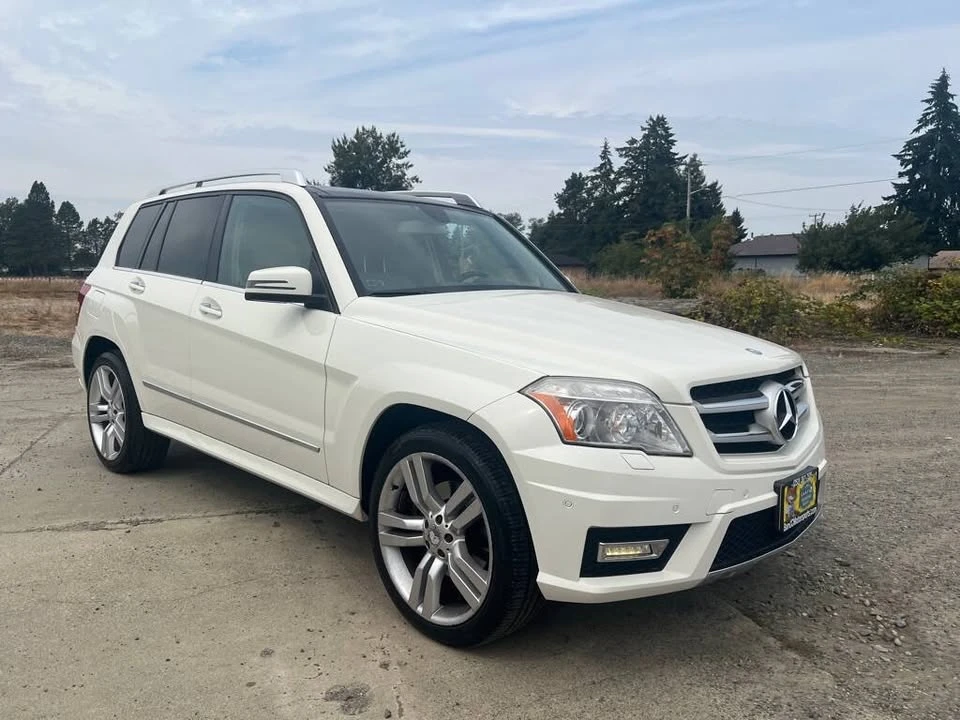 2012 Mercedes-Benz GLK-Class - Image 4 of 20