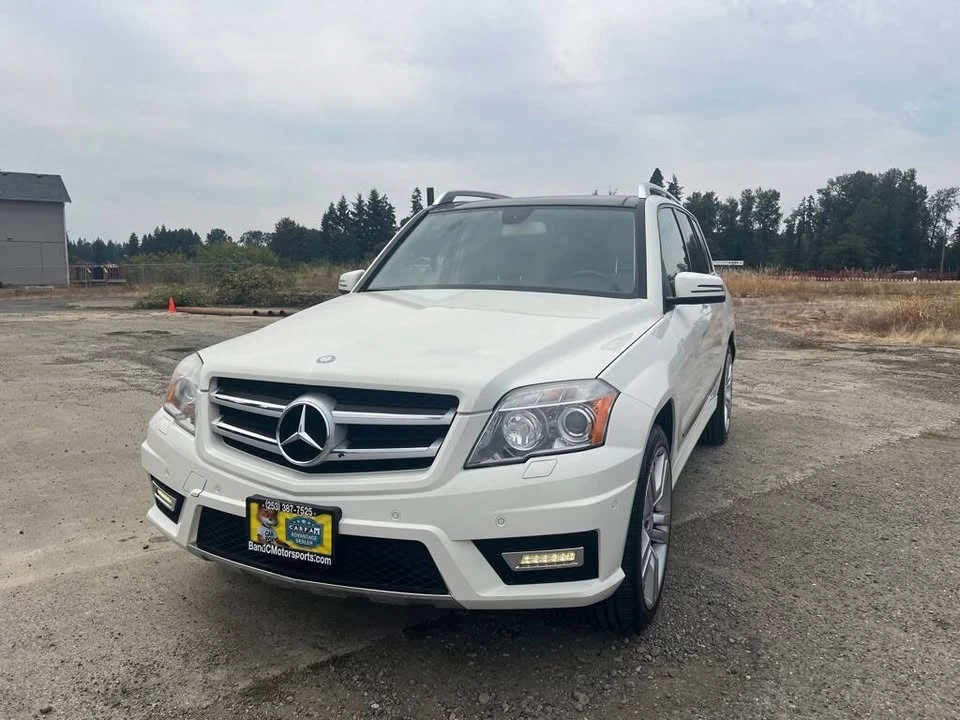 2012 Mercedes-Benz GLK-Class - Image 18 of 20
