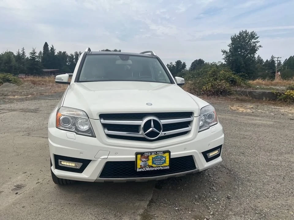 2012 Mercedes-Benz GLK-Class - Image 2 of 20