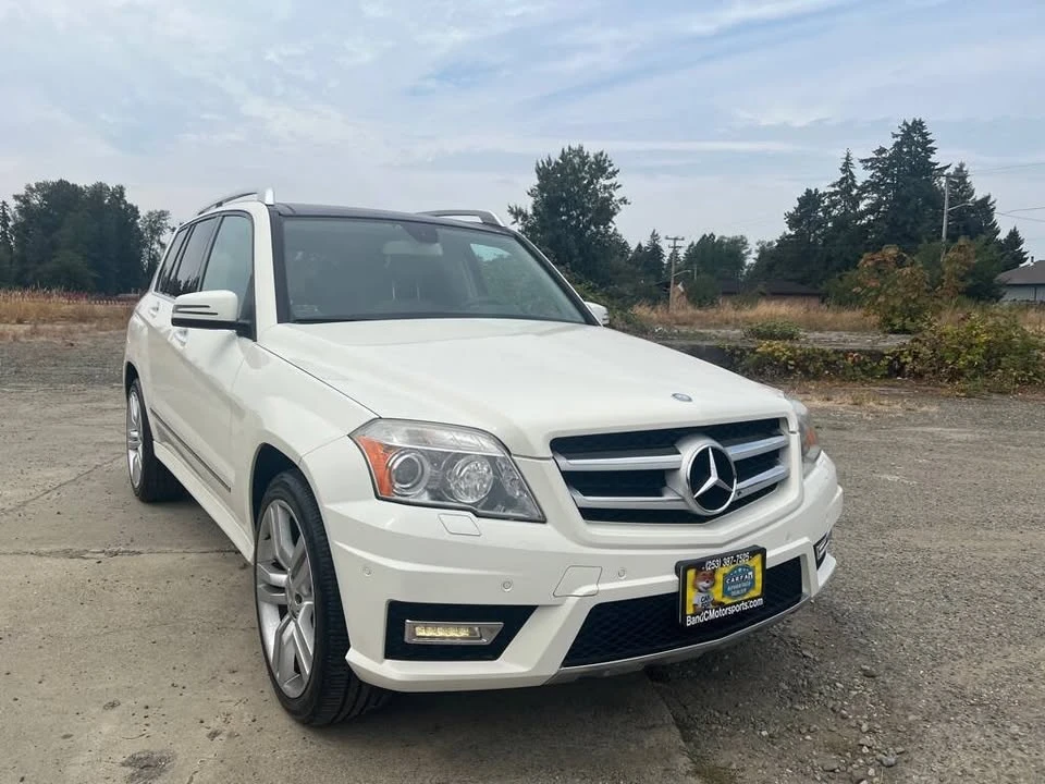 2012 Mercedes-Benz GLK-Class - Image 3 of 20