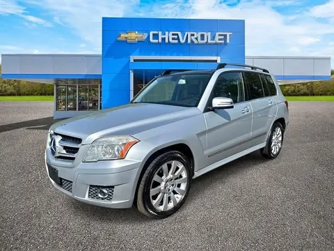 2012 Mercedes-Benz GLK 350 4MATIC