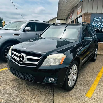 2012 Mercedes-Benz GLK-Class GLK 350 Sport
