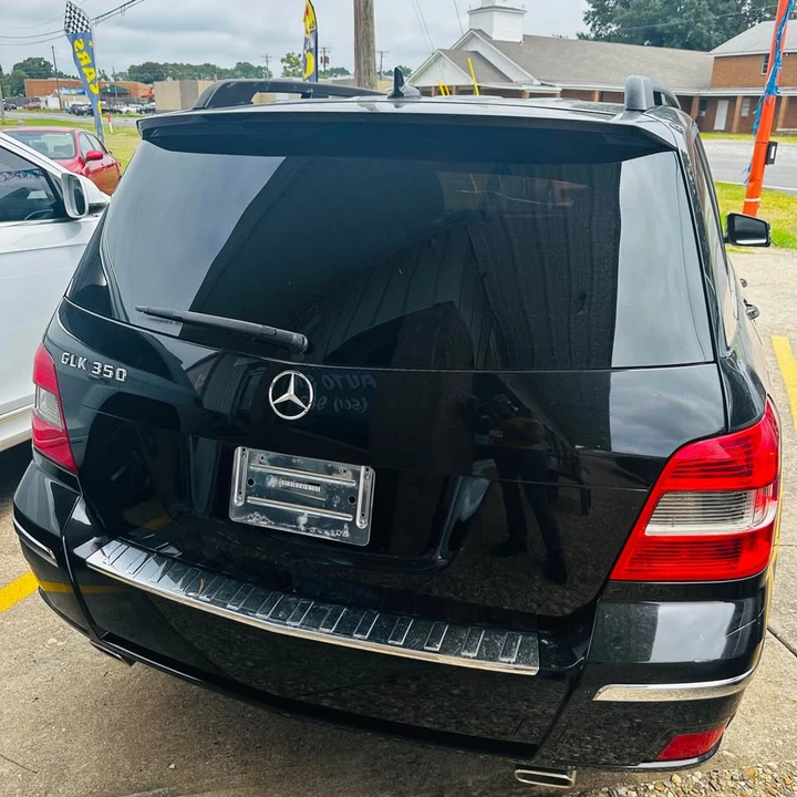 2012 Mercedes-Benz GLK-Class - Image 4 of 12