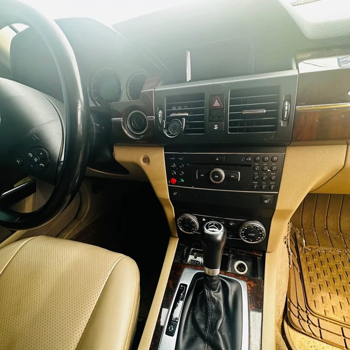 2012 Mercedes-Benz GLK-Class - Image 9 of 12