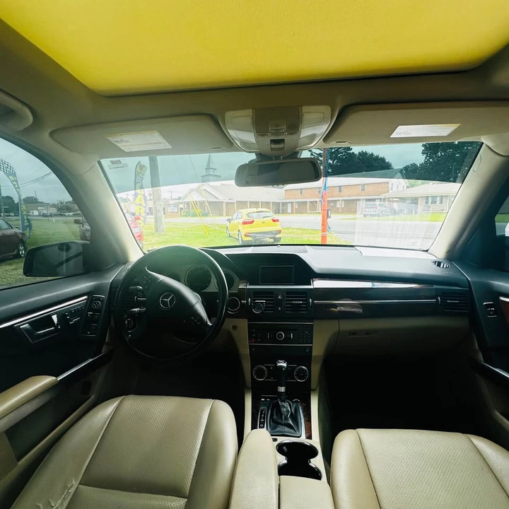 2012 Mercedes-Benz GLK-Class - Image 11 of 12