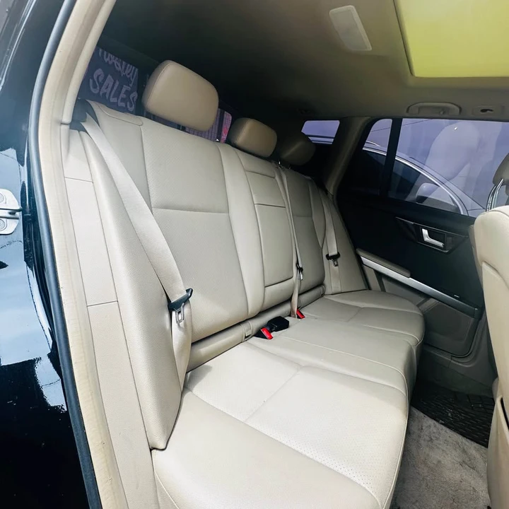 2012 Mercedes-Benz GLK-Class - Image 10 of 12