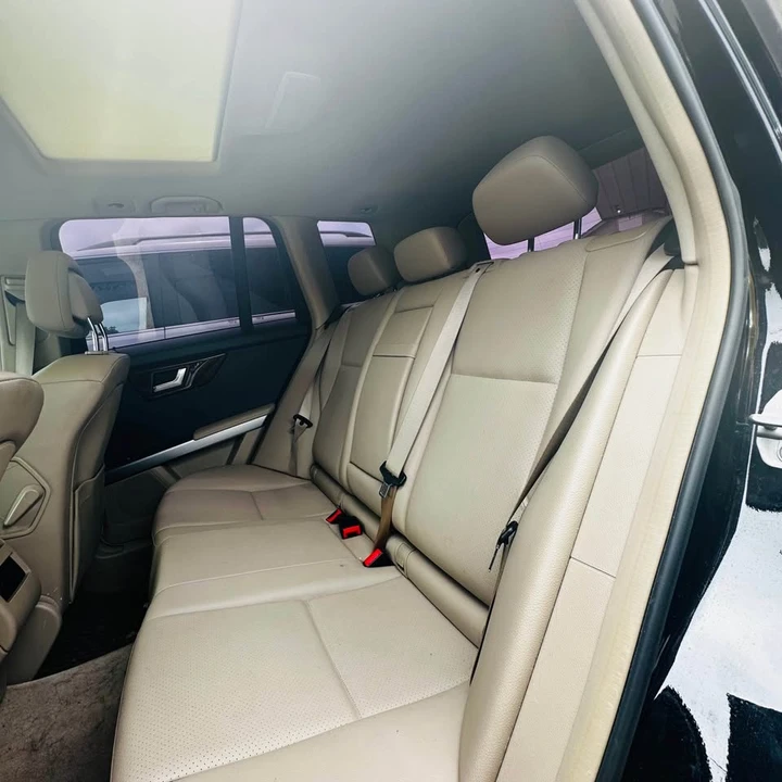2012 Mercedes-Benz GLK-Class - Image 7 of 12