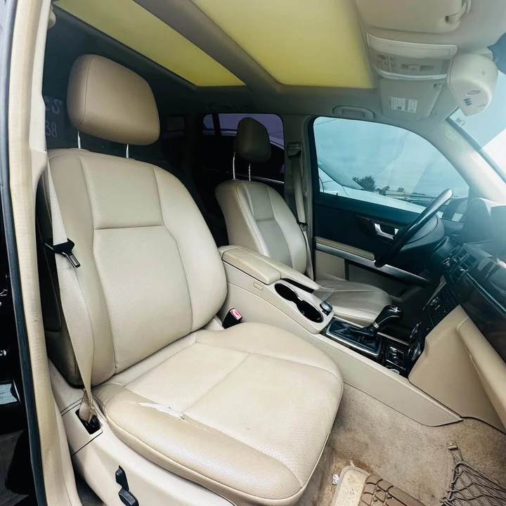 2012 Mercedes-Benz GLK-Class - Image 8 of 12