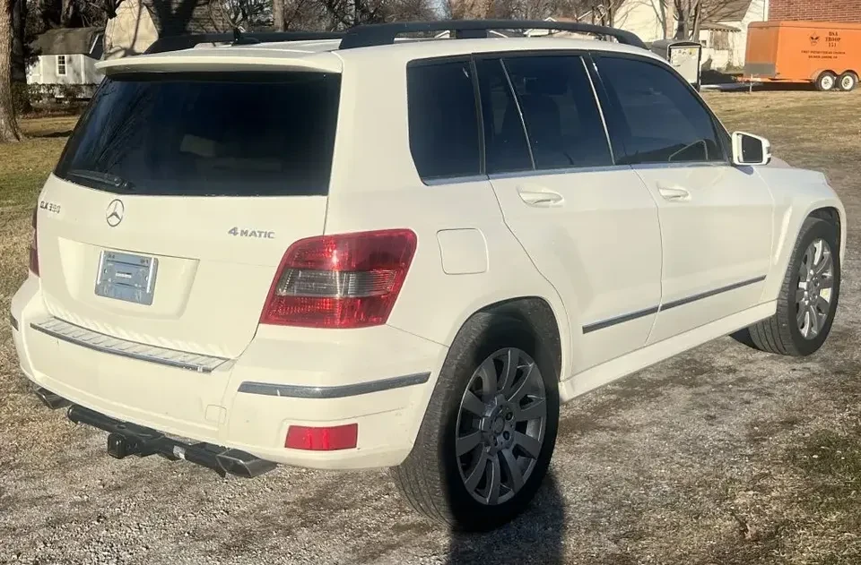 2012 Mercedes-Benz GLK-Class - Image 12 of 13
