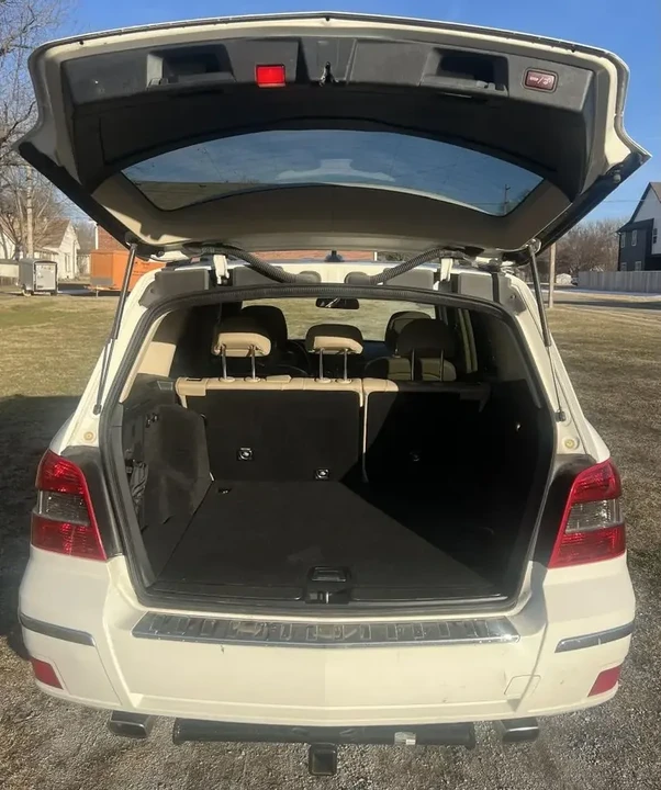 2012 Mercedes-Benz GLK-Class - Image 11 of 13